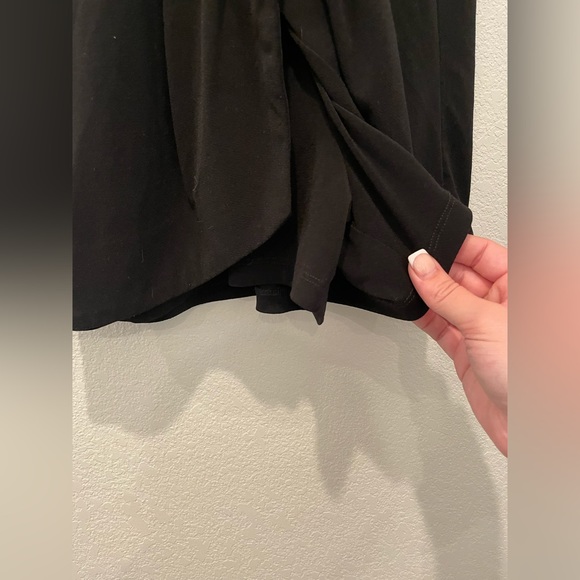 BCBGeneration Women Black Romper Size Small - Picture 8 of 13